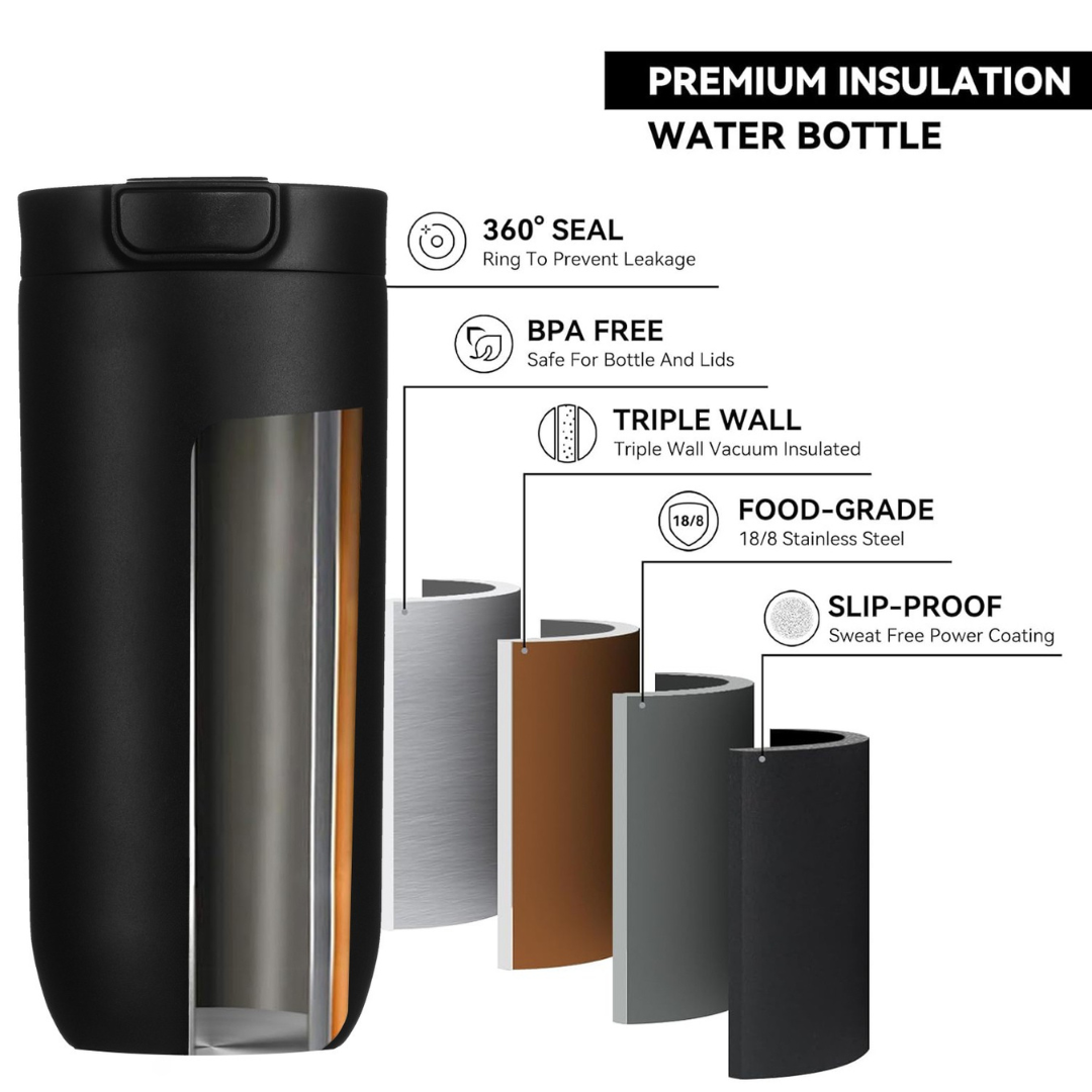Mug / Vaso Térmico (480 ml) personalizable
