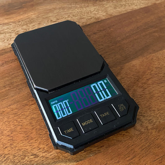 Balanza Portátil Recargable para Café (Profesional)