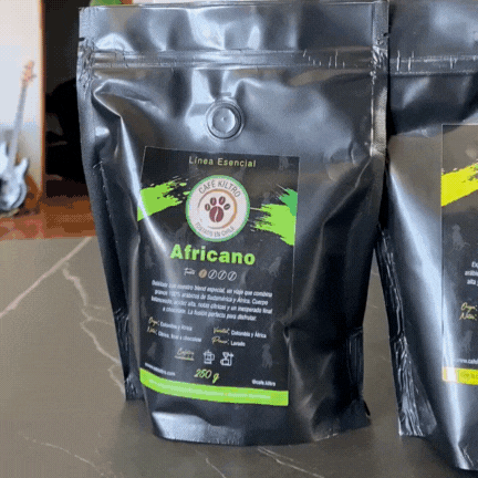 Pack La Camada 5 Café de especialidad de 250gr