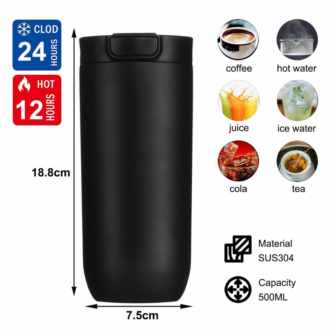 Mug / Vaso Térmico (480 ml) personalizable