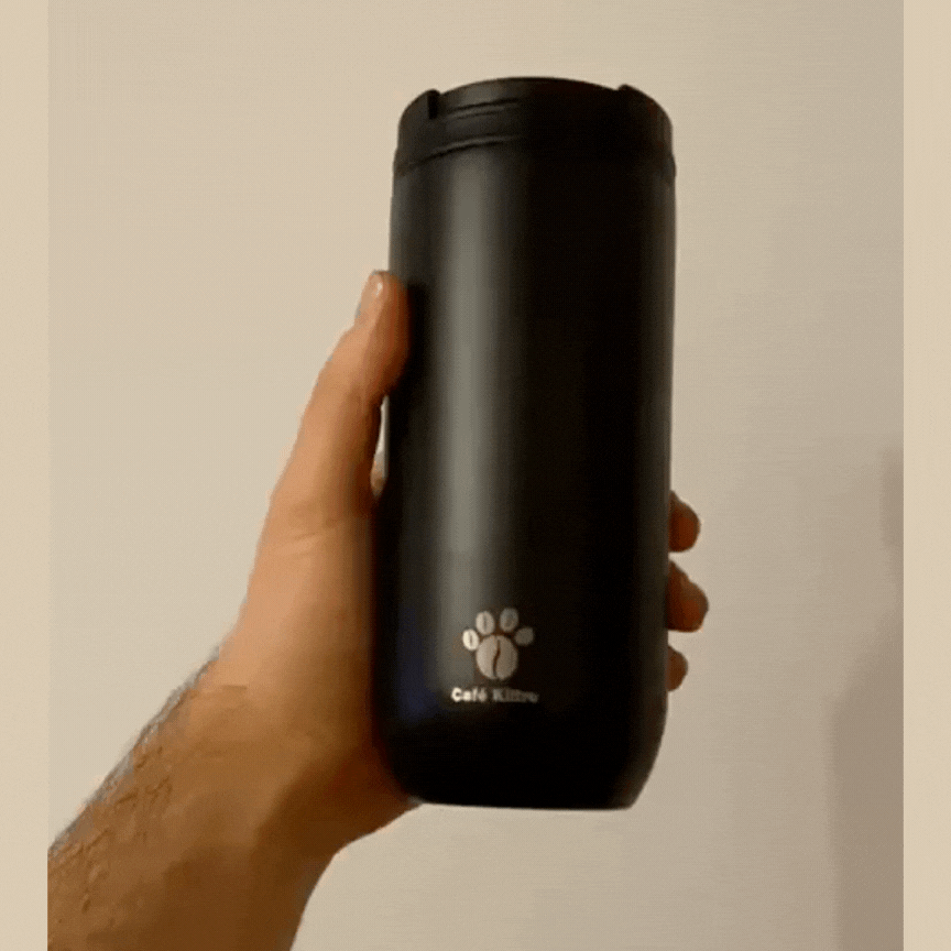 Mug / Vaso Térmico (480 ml) personalizable