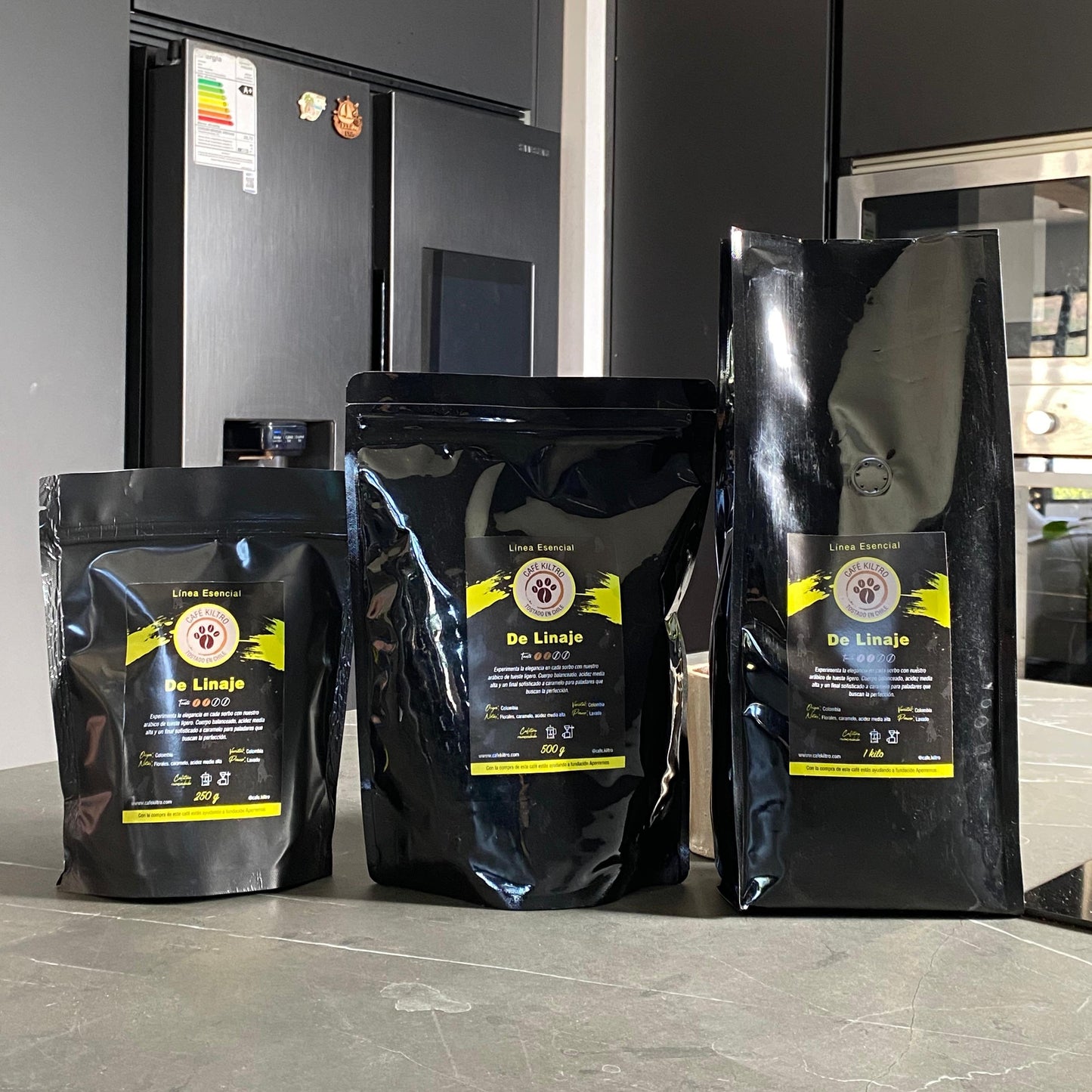 Café de Linaje, tueste ligero (250gr, 500gr y 1 kilo)