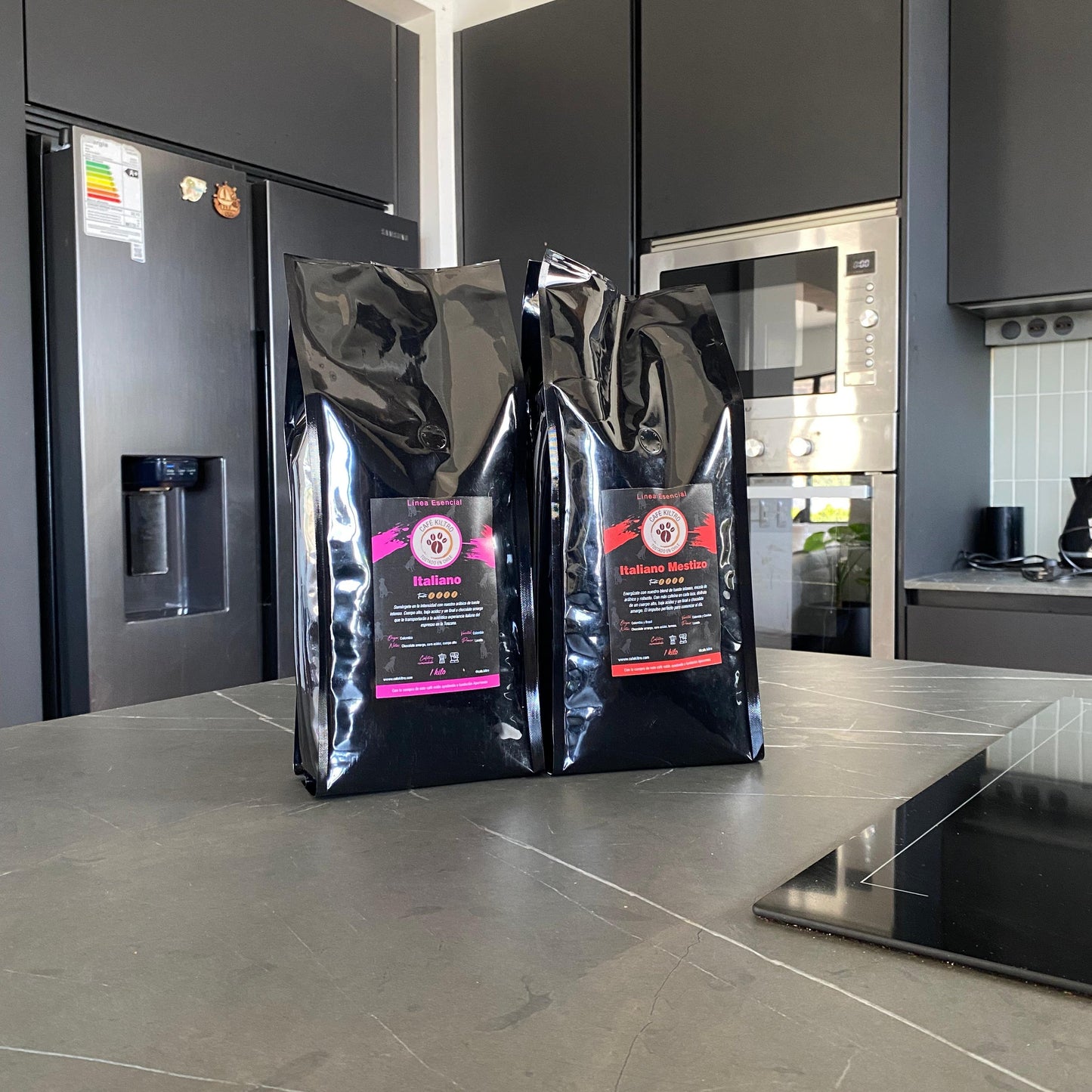 Kiltro Dúo XL: pack de 2 kilos