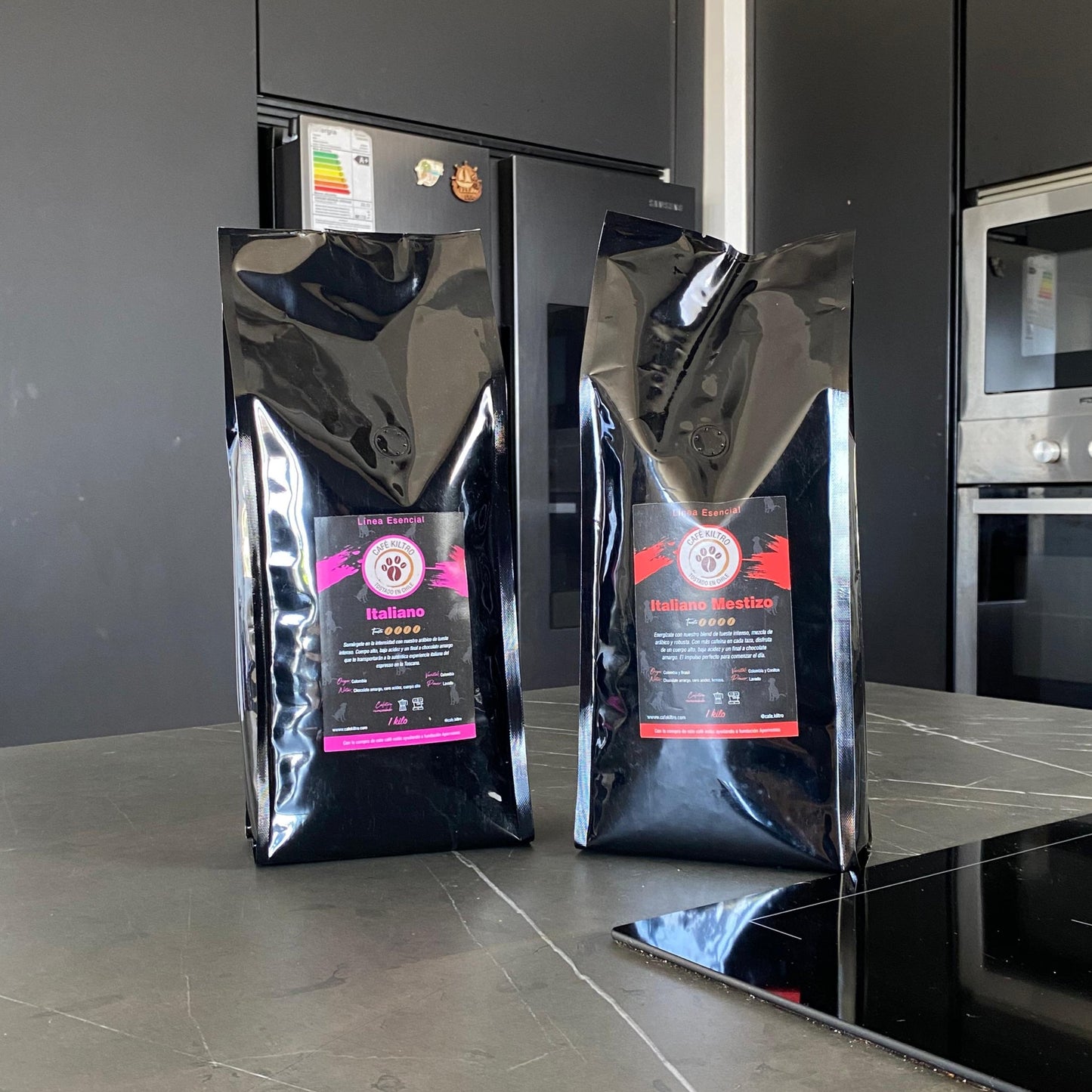 Kiltro Dúo XL: pack de 2 kilos