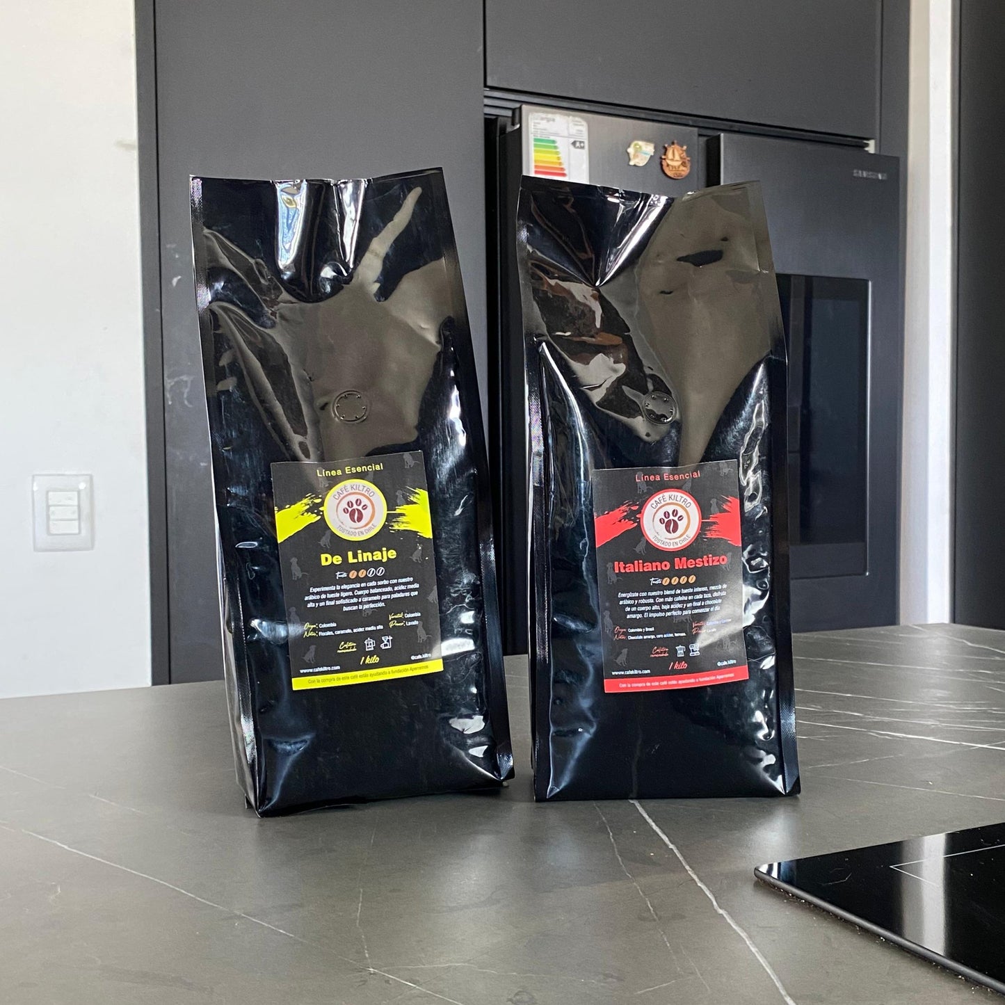 Kiltro Dúo XL: pack de 2 kilos