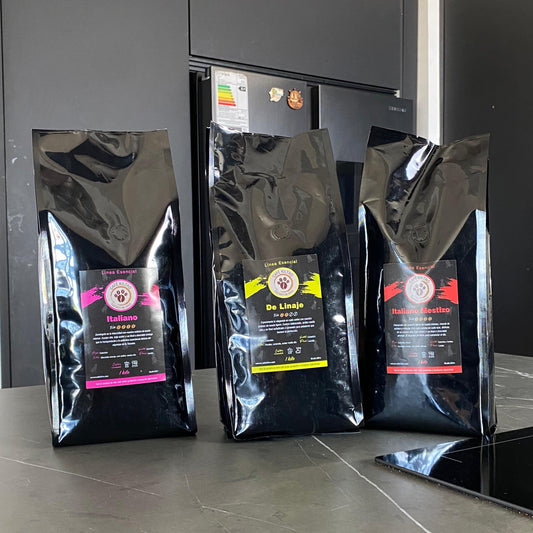Kiltro Trío XL: pack de 3 kilos