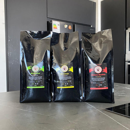 Kiltro Trío XL: pack de 3 kilos