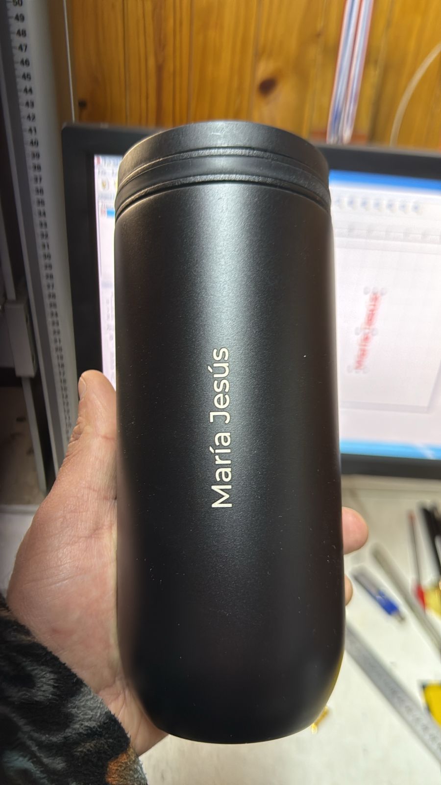 Mug / Vaso Térmico (480 ml) PERSONALIZABLE