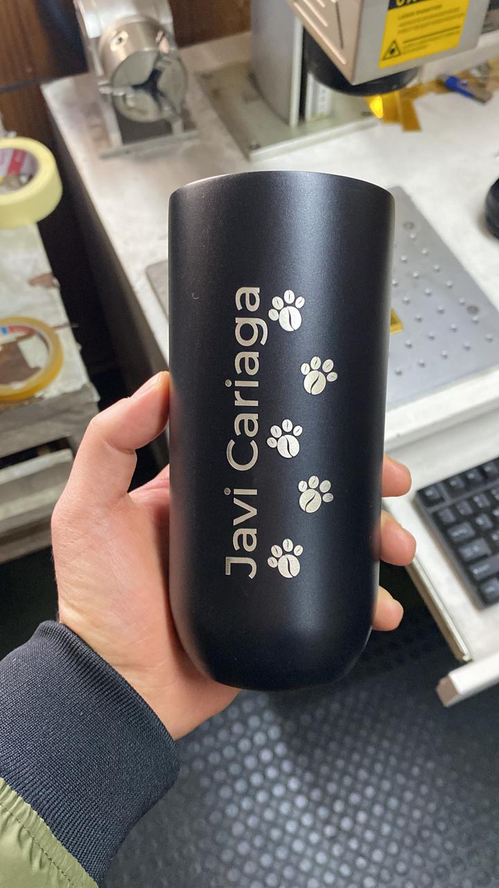 Mug / Vaso Térmico (480 ml) PERSONALIZABLE