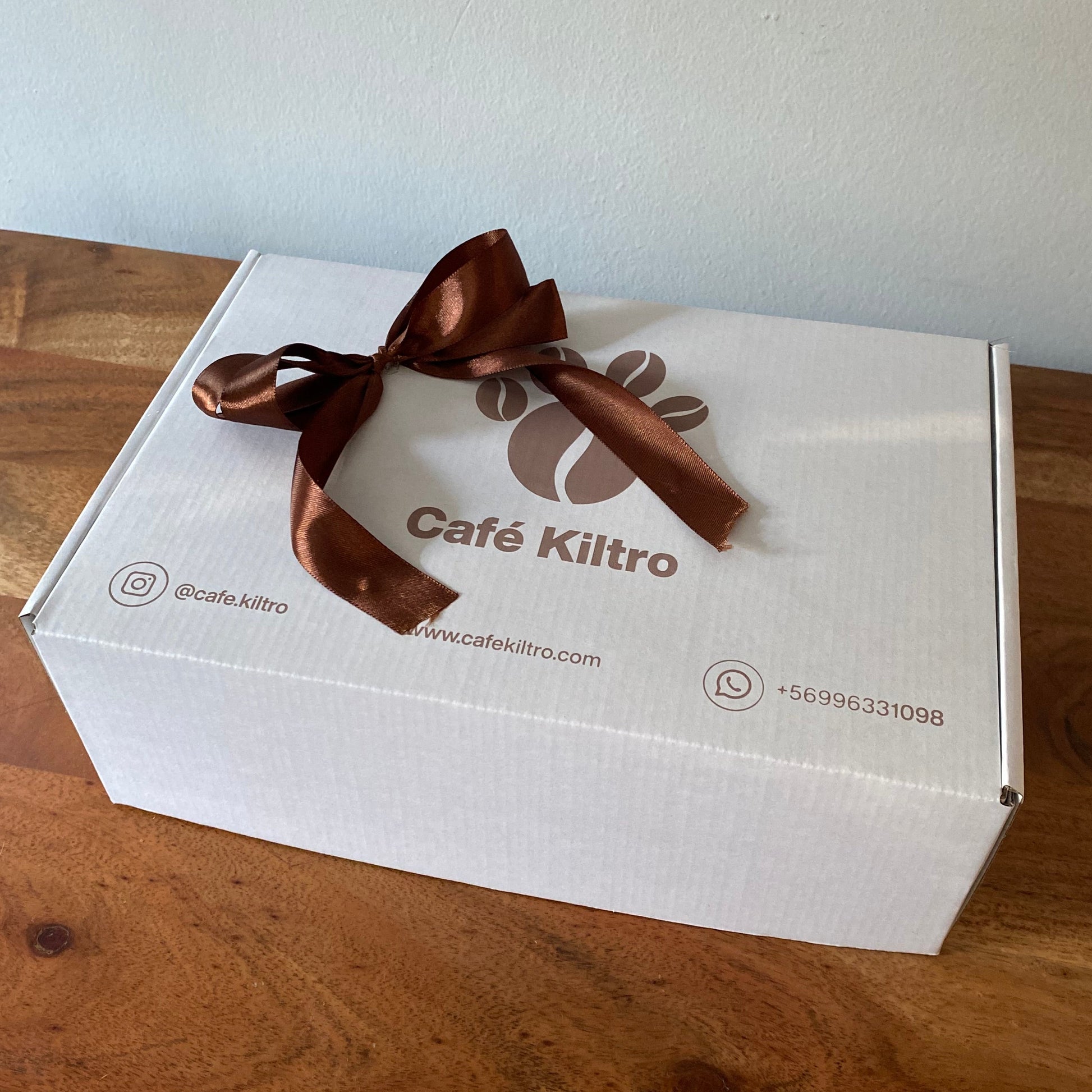 Caja de Regalo - Café Kiltro cl