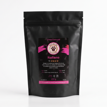 Café Italiano, tueste intenso (250gr, 500gr y 1.000 gr)