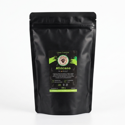 Café Africano, tueste ligero (250gr, 500gr y 1.000 gr)
