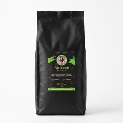 Café Africano, tueste ligero (250gr, 500gr y 1.000 gr)