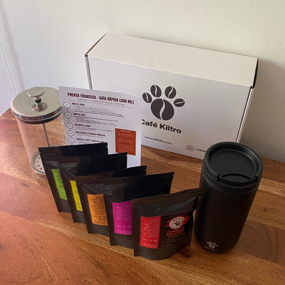 Pack de Iniciación To Go
