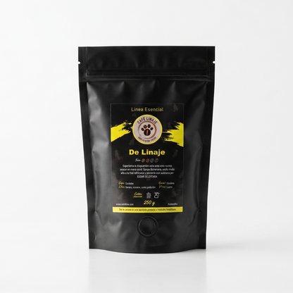 Café de Linaje, tueste ligero (250gr, 500gr y 1 kilo)