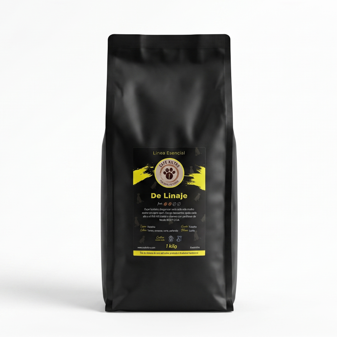 Café de Linaje, tueste ligero (250gr, 500gr y 1 kilo)