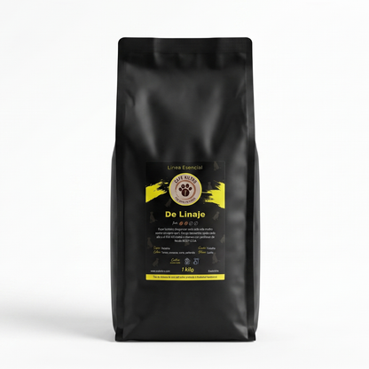 Café de Linaje, tueste ligero (250gr, 500gr y 1 kilo)