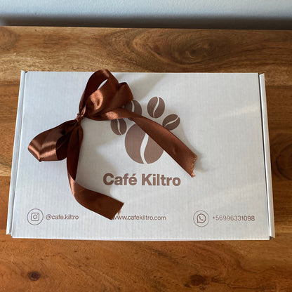 Caja de Regalo - Café Kiltro cl