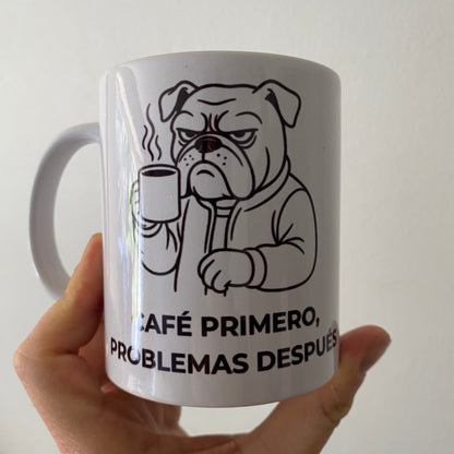 Tazón con Diseño #2