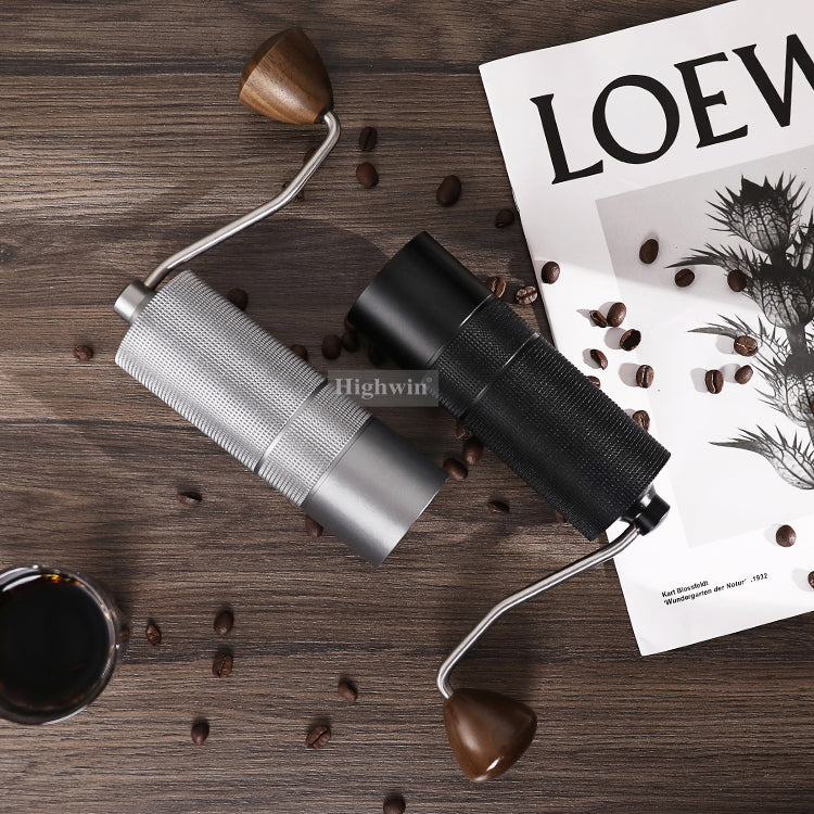 Molinillo Manual Profesional de Acero (CK101) - Café Kiltro cl