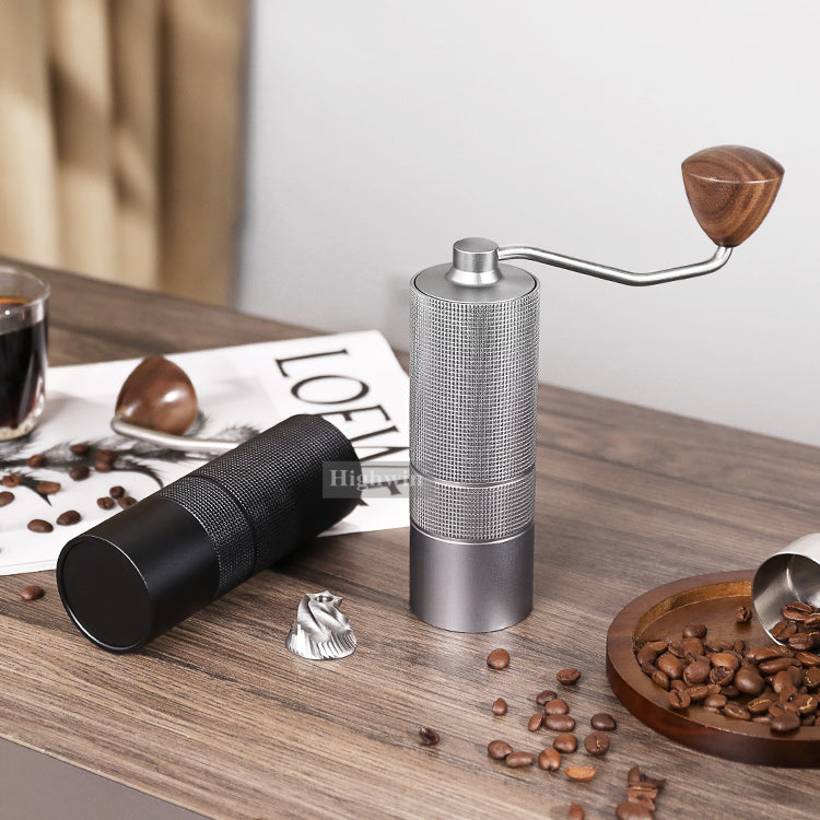 Molinillo Manual Profesional de Acero (CK101) - Café Kiltro cl