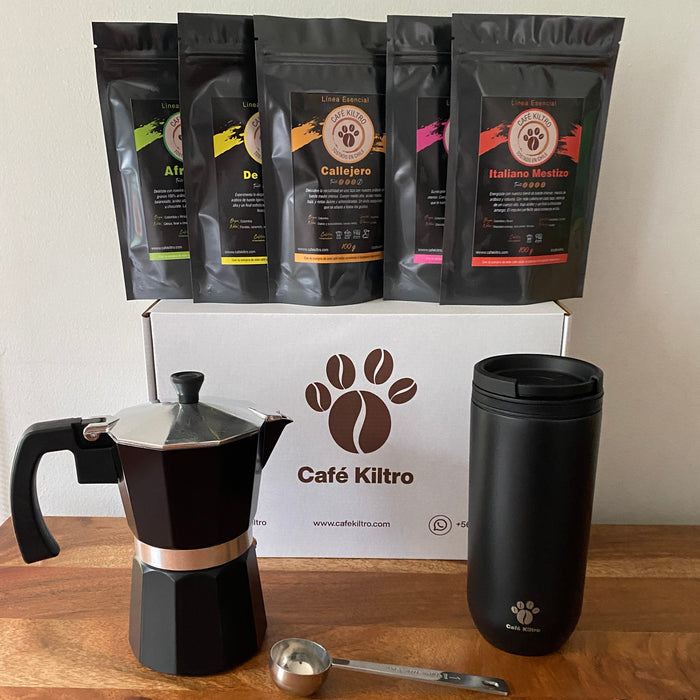 Pack Cyber Moka