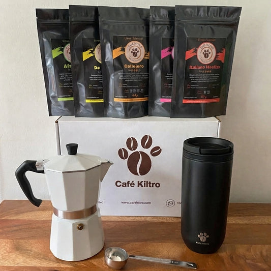 Pack Cyber Moka