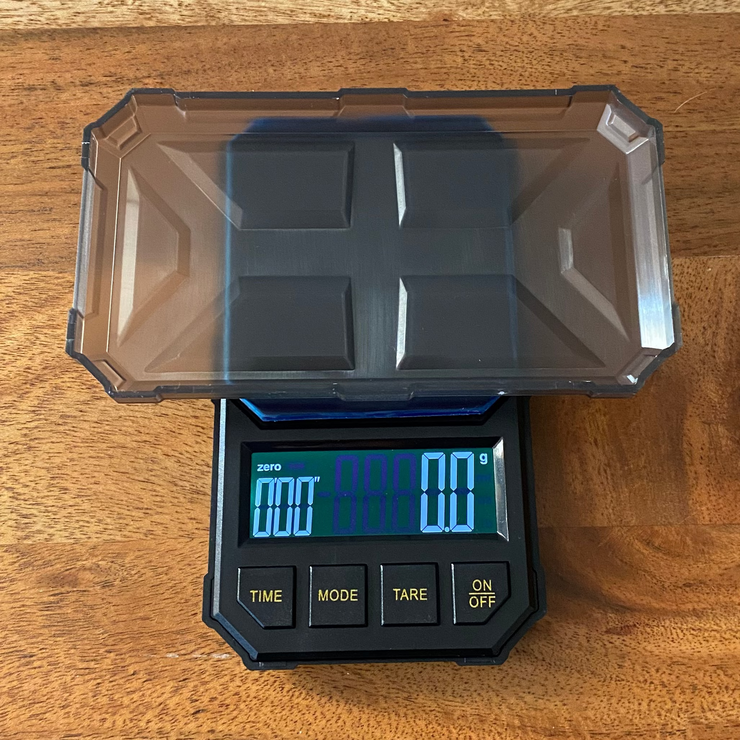 Balanza Portátil Recargable para Café (Profesional)