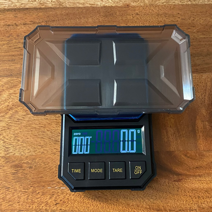 Balanza Portátil Recargable para Café (Profesional)