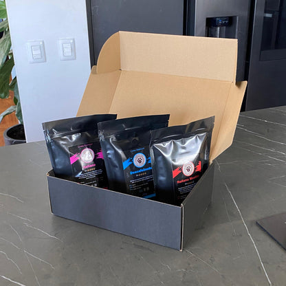 Kiltro Trio: Pack de 3 paquetes de 250 gramos