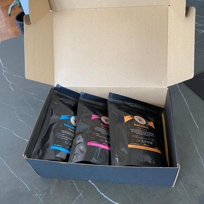 Kiltro Trio: Pack de 3 paquetes de 250 gramos