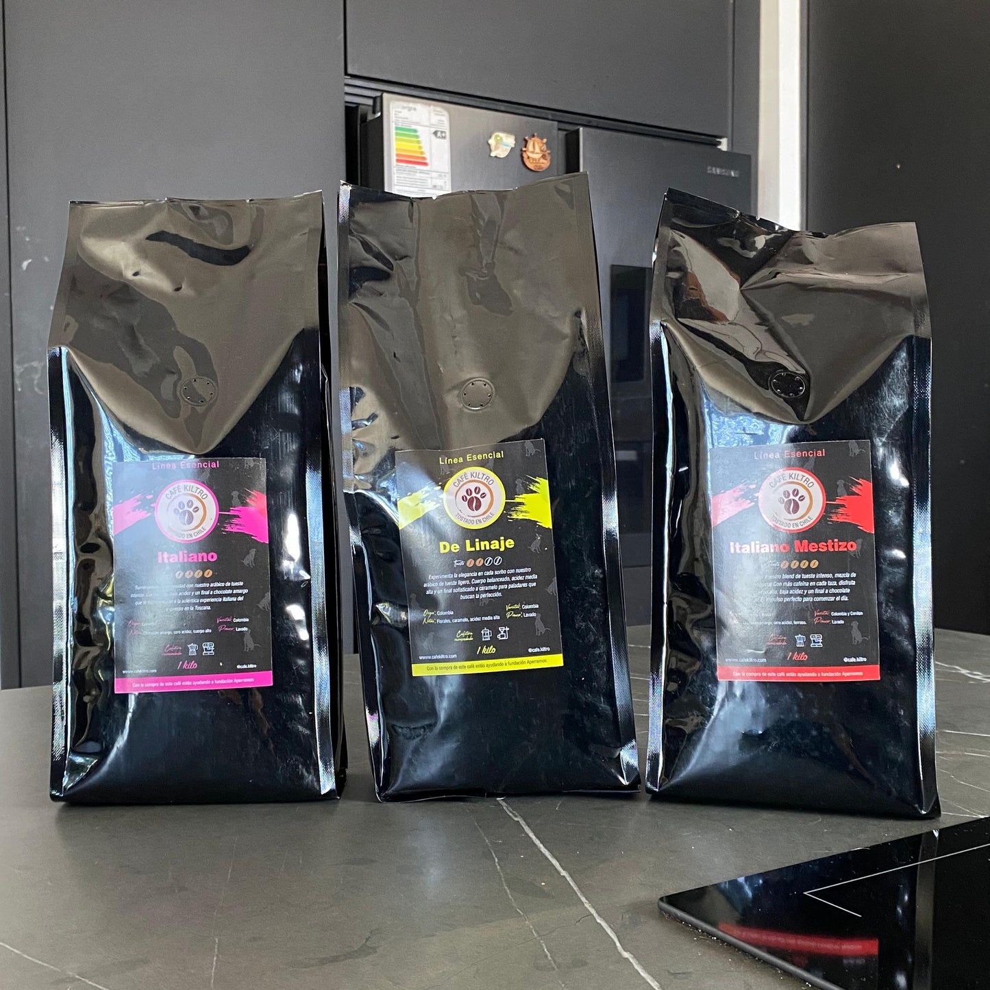 Pack de 3 Kilos de Café de Especialidad Ahorra