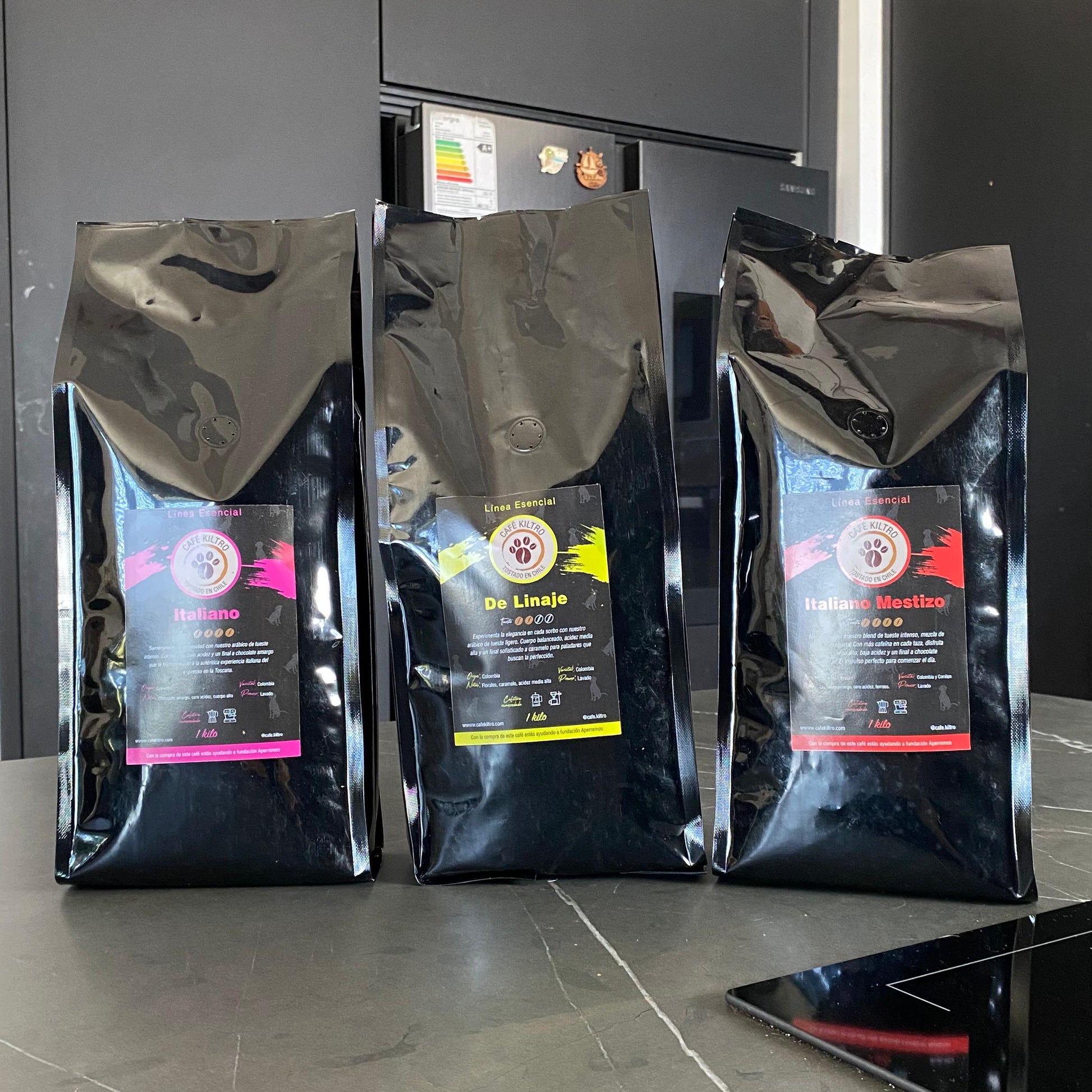 Pack de 3 Kilos de Café de Especialidad Ahorra