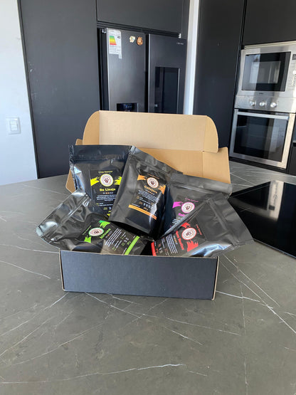 Pack La Camada 5 Café de especialidad de 250gr