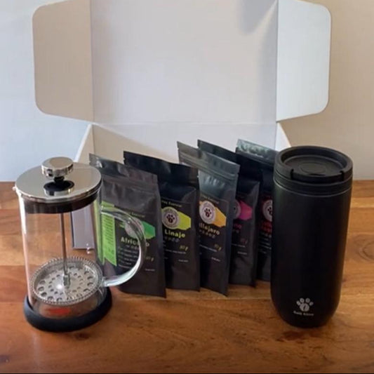 Pack de Iniciación To Go