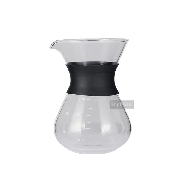 Moka, Chemex y prensa