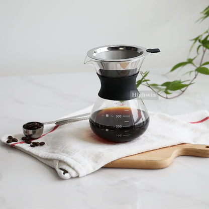 Chemex 400 ml - Café Kiltro cl