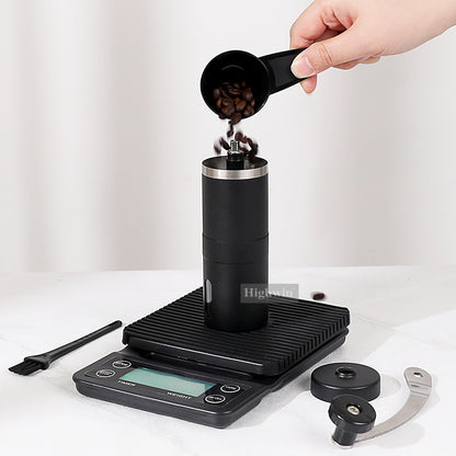 Set de Café Filtrado Portátil (9 piezas) – con Maleta - Café Kiltro cl