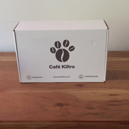 Pack Clásico (Moka Italiana + Pack degustación + Guía)