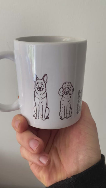 Tazón con Diseño #5