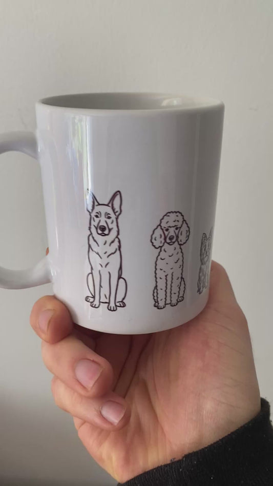 Tazón con Diseño #5