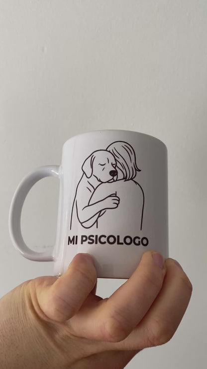 Tazón con Diseño #7