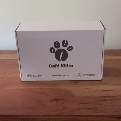 Pack Filtrado (Chemex + Pack degustación + Guía)